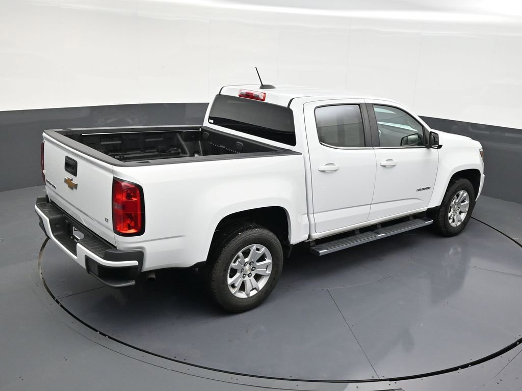 Used 2020 Chevrolet Colorado LT RWD image 16