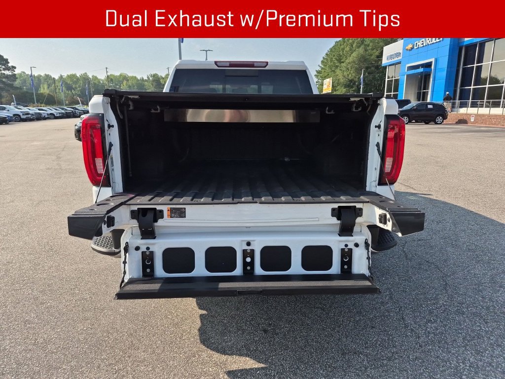 Used 2019 GMC Sierra 1500 SLT w/ SLT Convenience Package AWD/4WD image 32