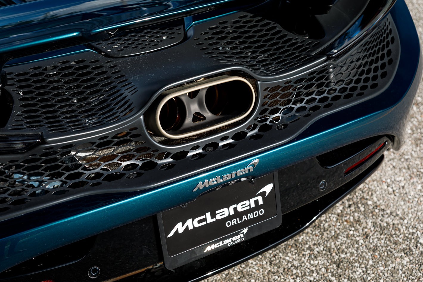 New 2027 McLaren 750S Spider RWD image 7