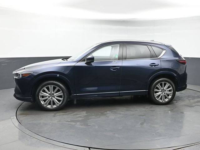 Used 2023 MAZDA CX-5 Signature AWD/4WD image 2