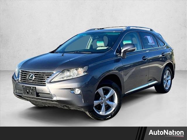 Used 2015 Lexus RX 350 AWD