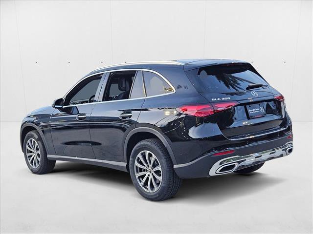 New 2025 Mercedes-Benz GLC 300 image 9