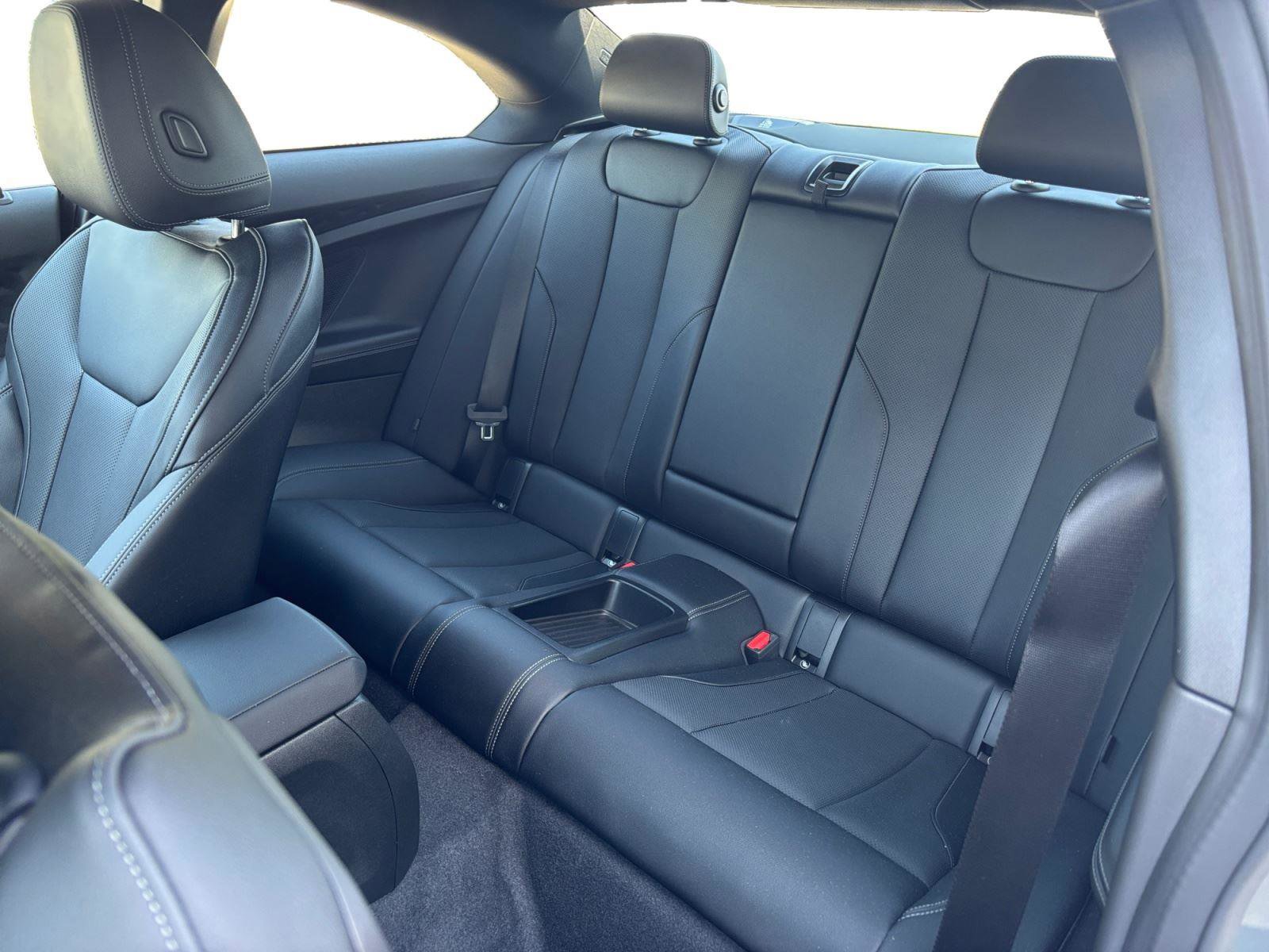 Certified 2025 BMW 230i xDrive Coupe w/ M Sport Package AWD/4WD image 23