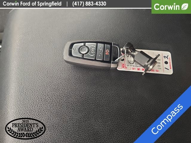 Certified 2023 Ford F150 XLT w/ Equipment Group 302A High AWD/4WD image 28