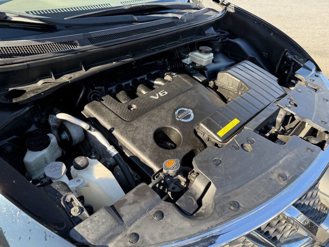 Used 2013 Nissan Murano S AWD/4WD image 30