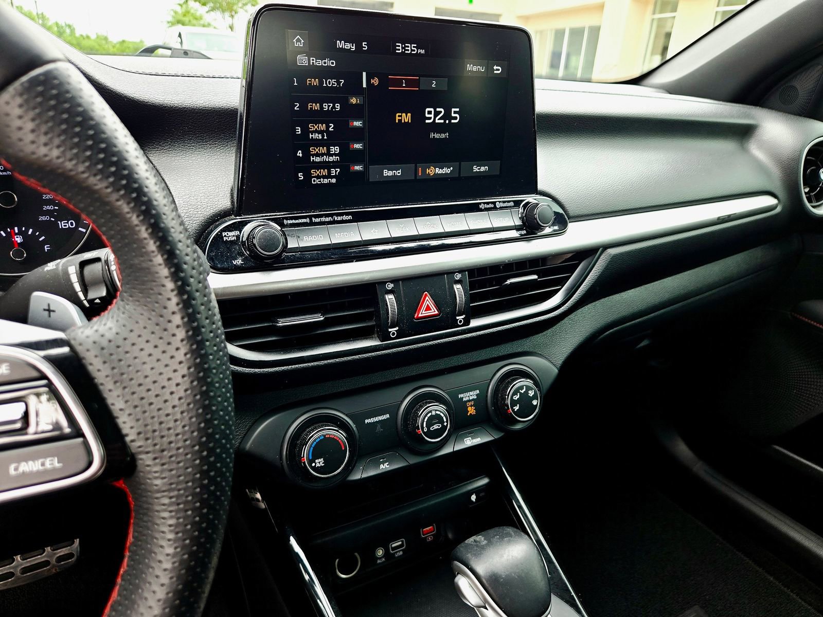 Used 2021 Kia Forte GT w/ GT2 Package FWD image 14