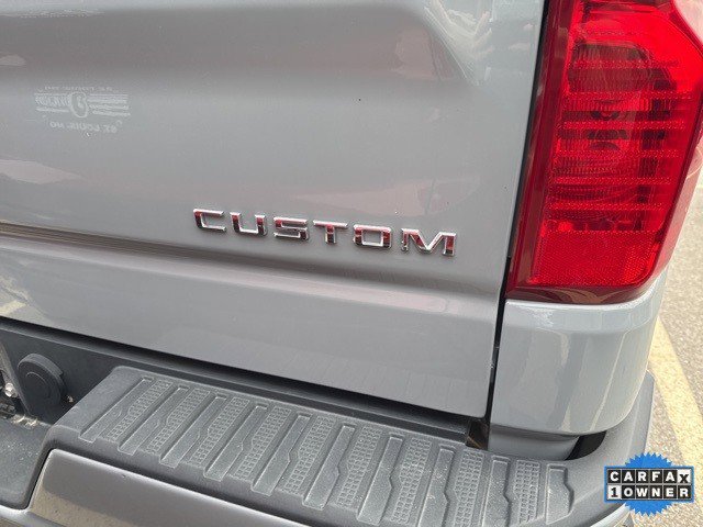 Used 2024 Chevrolet Silverado 1500 Custom image 7