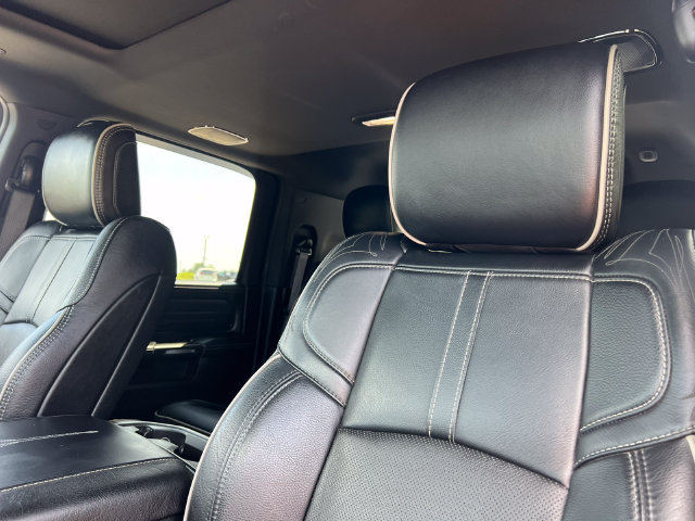 Used 2024 RAM 3500 Limited AWD/4WD image 17