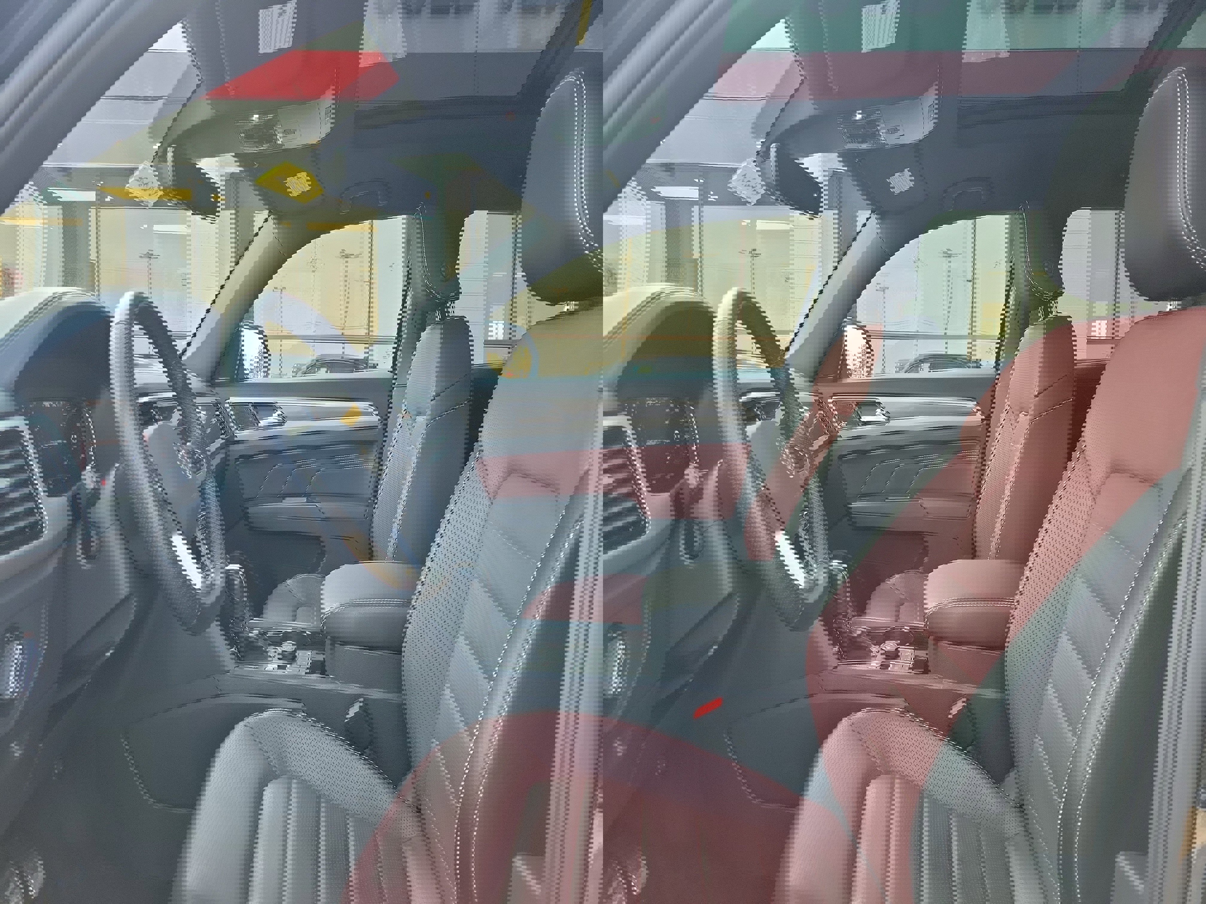 Used 2023 Volkswagen Atlas Cross Sport SEL Premium R-Line image 15