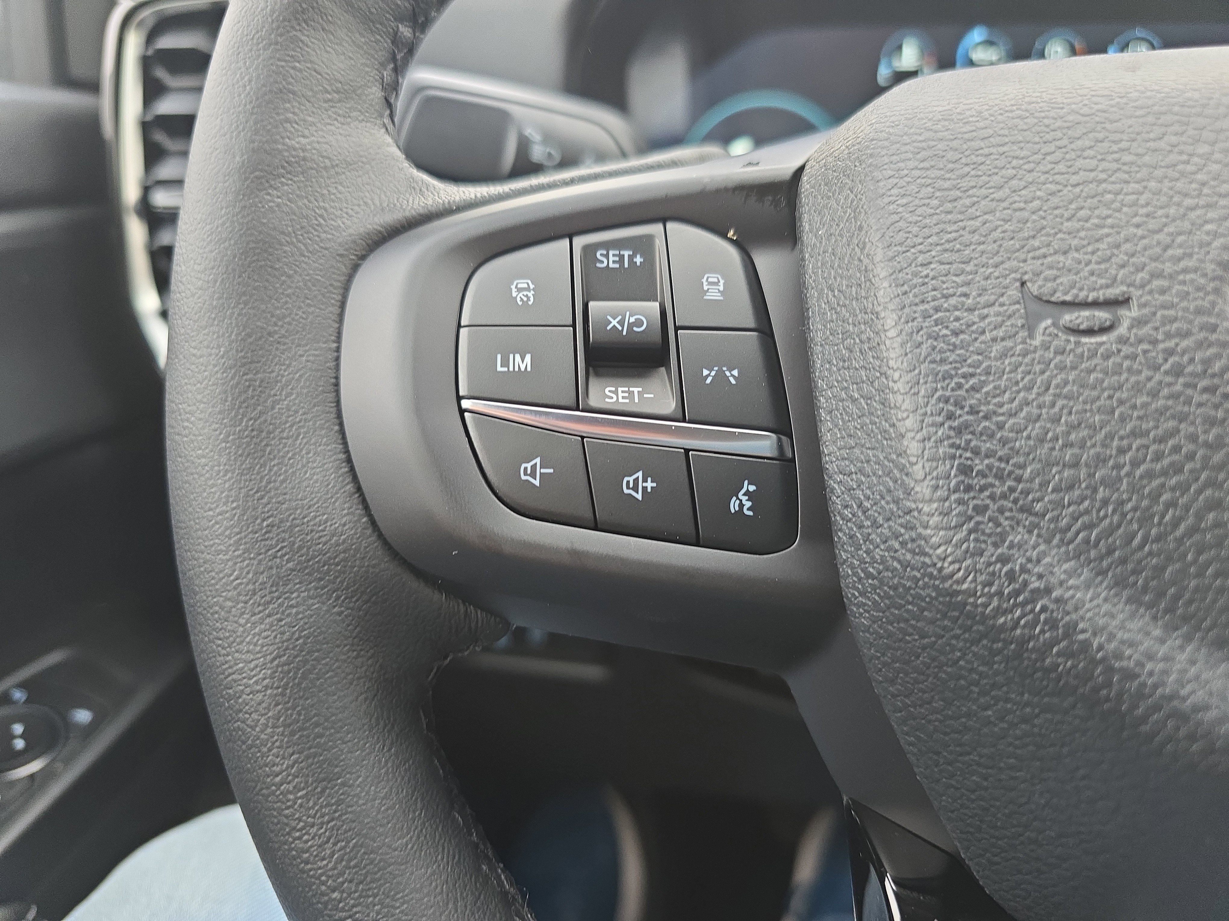 New 2025 Ford Ranger Lariat w/ Advanced Towing Package image 20