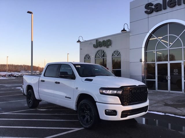 New 2026 RAM 1500 Big Horn AWD/4WD image 2