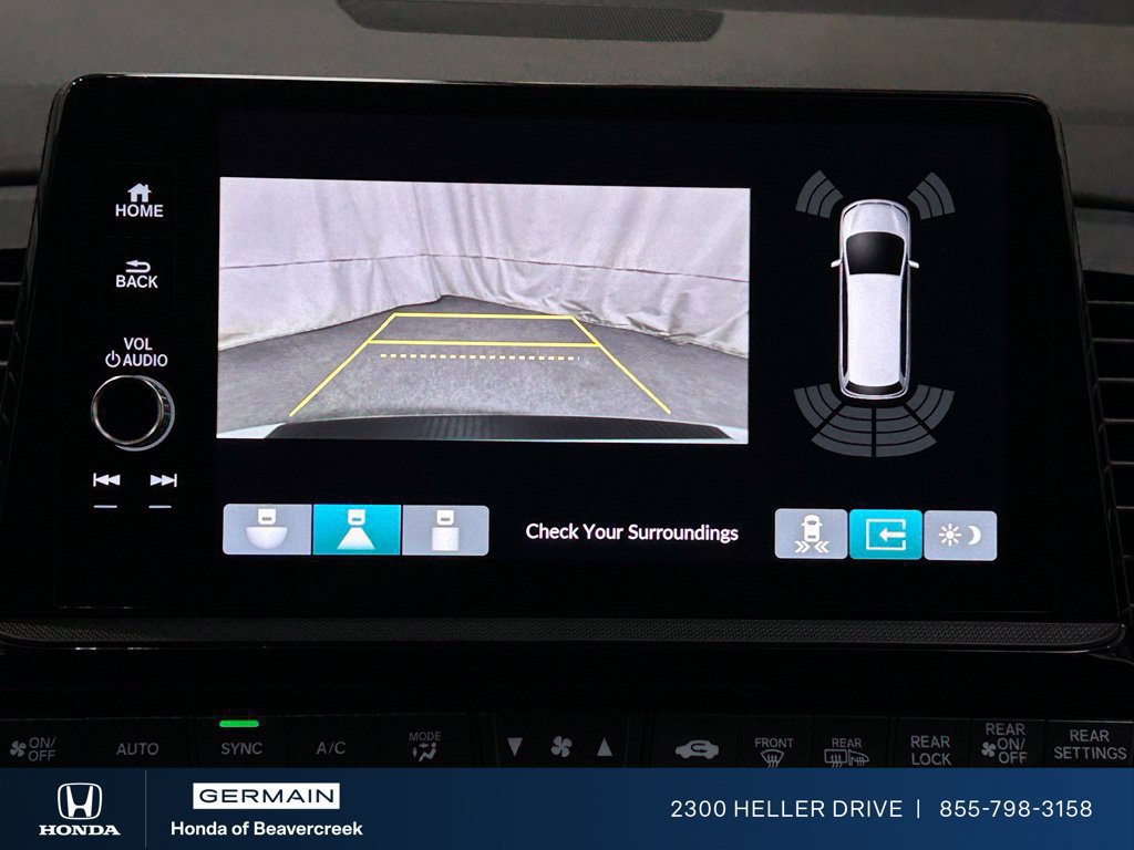 Used 2025 Honda Odyssey Elite image 19
