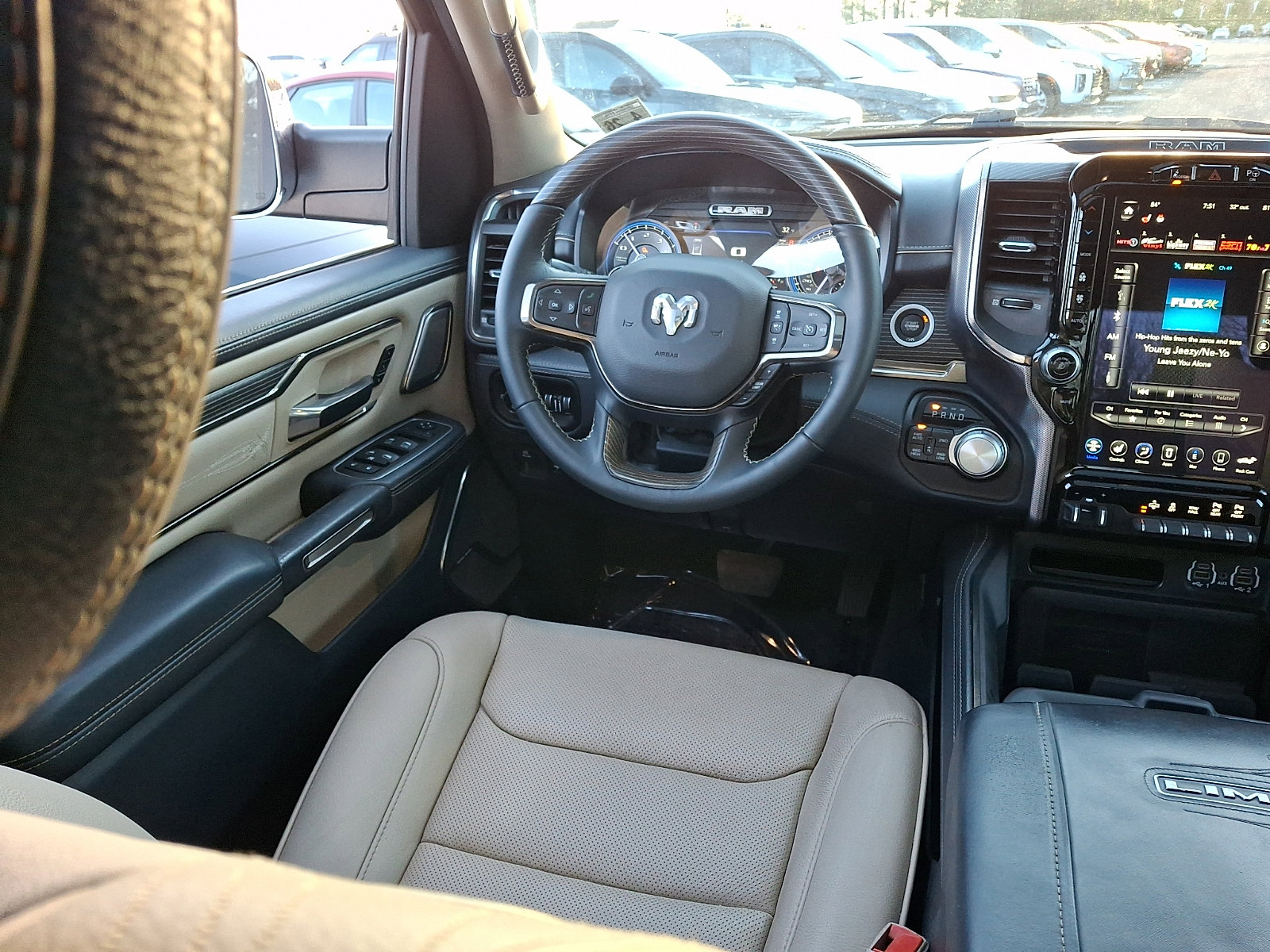 Used 2020 RAM 1500 Limited image 14