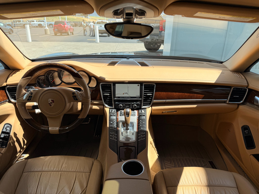Used 2011 Porsche Panamera S RWD image 25