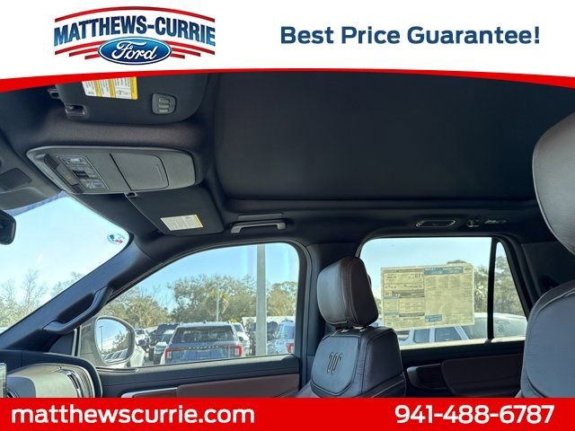New 2025 Ford Expedition Max King Ranch image 11