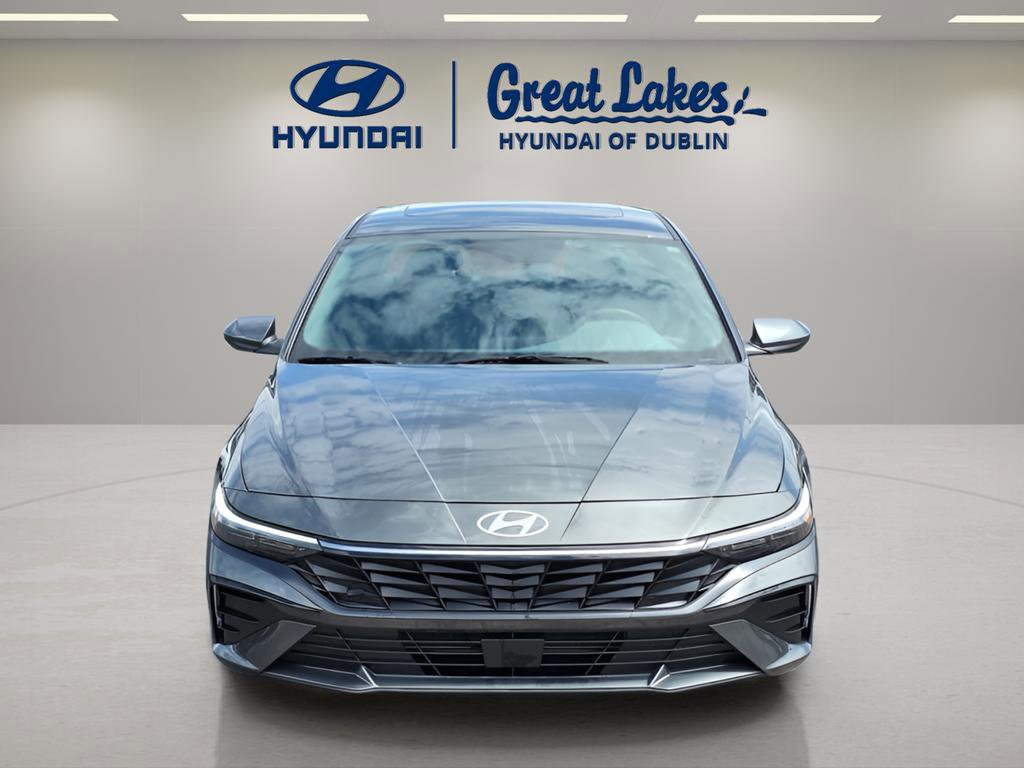 Used 2024 Hyundai Elantra SEL w/ Convenience Package FWD image 8