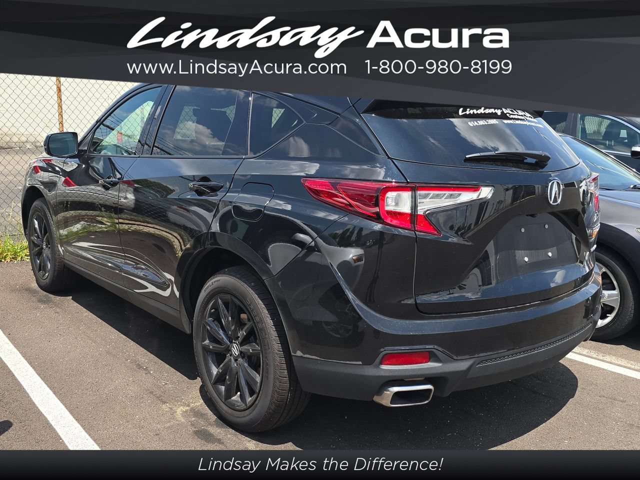 Used 2026 Acura RDX SH-AWD image 7