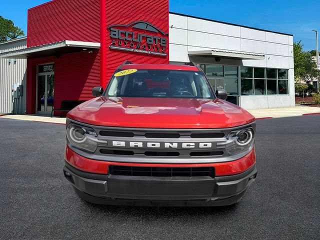 Used 2022 Ford Bronco Sport Big Bend w/ Convenience Package AWD/4WD image 8