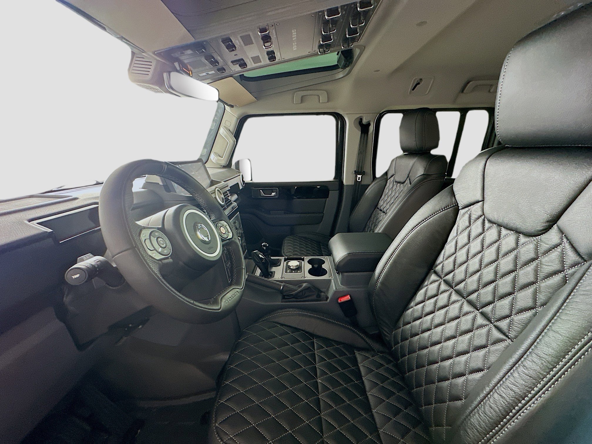 New 2026 INEOS Grenadier AWD/4WD image 34