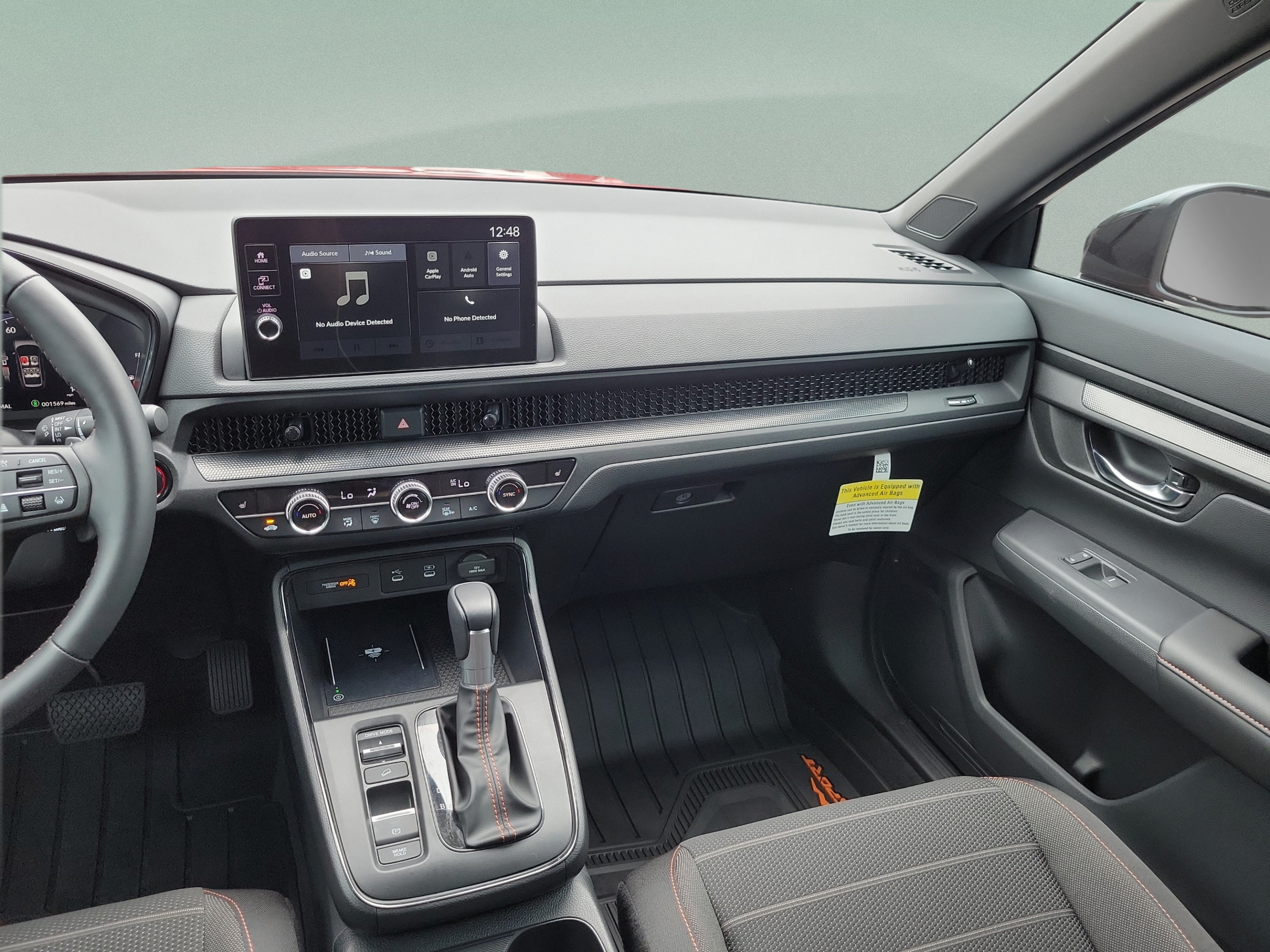 Used 2026 Honda CR-V TrailSport image 19