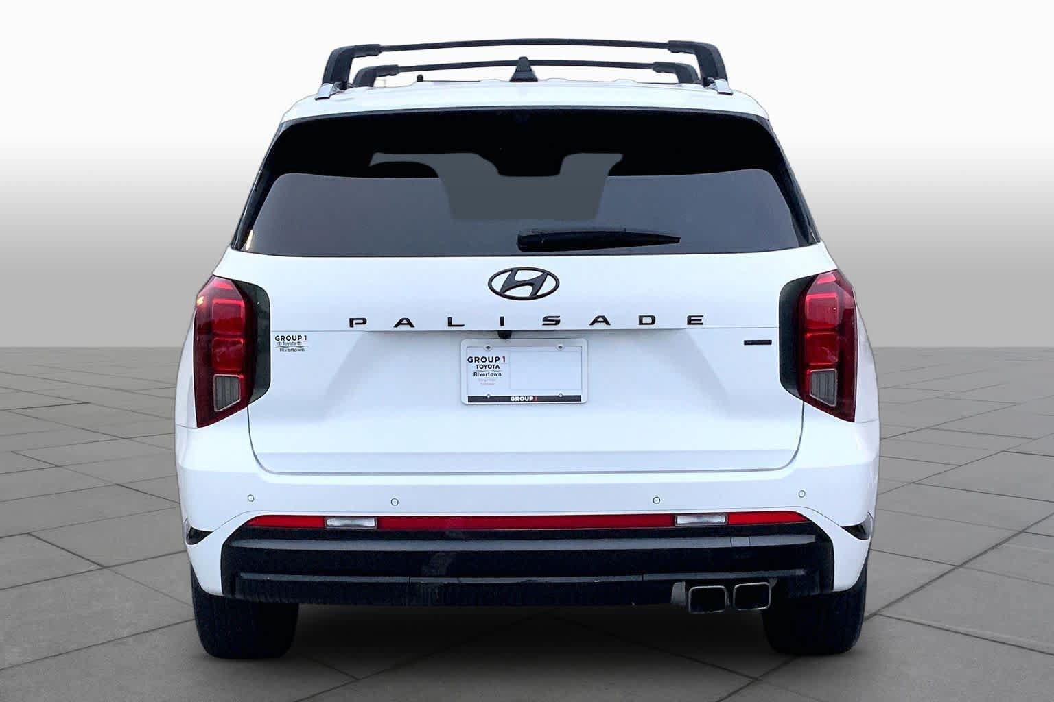Used 2024 Hyundai Palisade Calligraphy AWD/4WD image 5