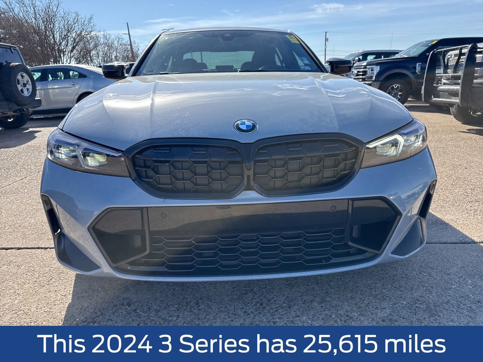 Used 2024 BMW M340i xDrive w/ Premium Package image 2