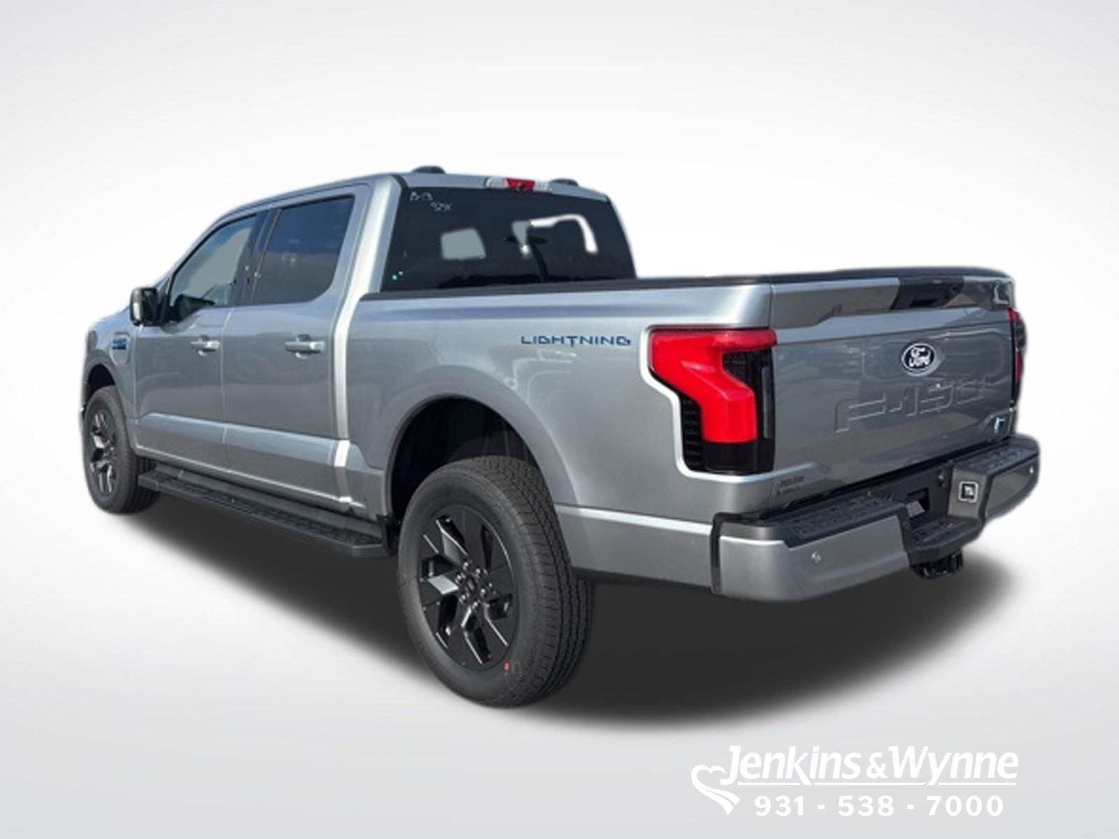 New 2025 Ford F150 Lightning Flash AWD/4WD image 2