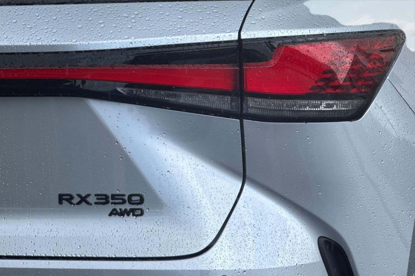 New 2026 Lexus RX 350 AWD image 13