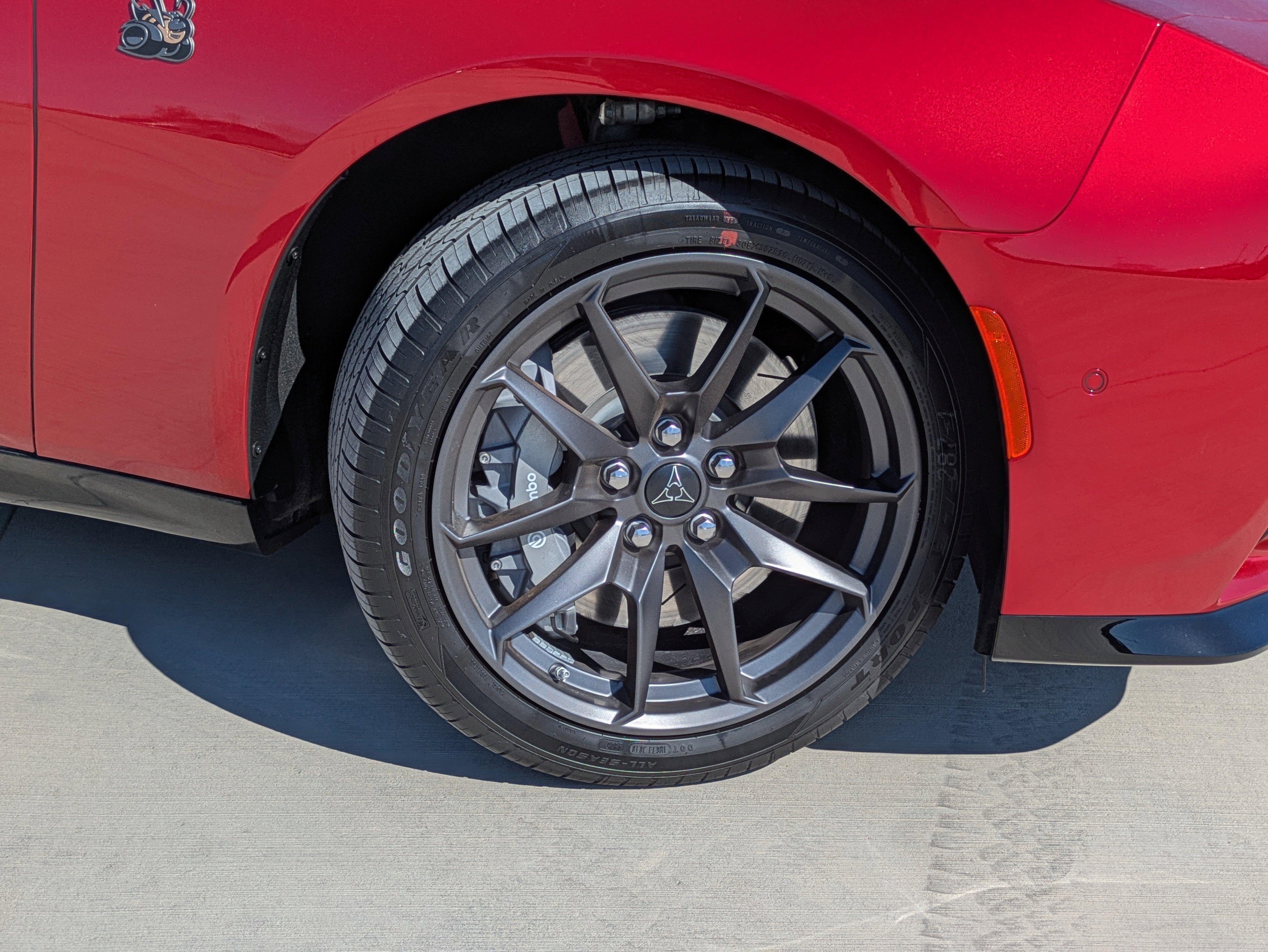 New 2026 Dodge Charger Scat Pack image 9