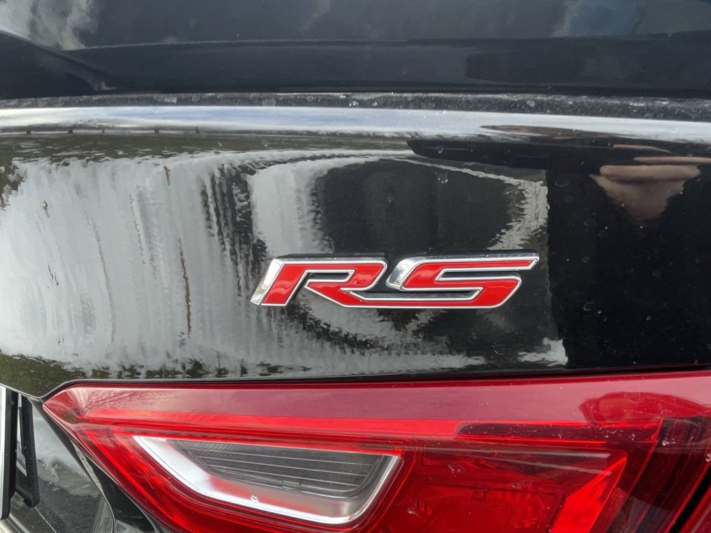 Certified 2023 Chevrolet Malibu RS w/ Driver Confidence Package image 15