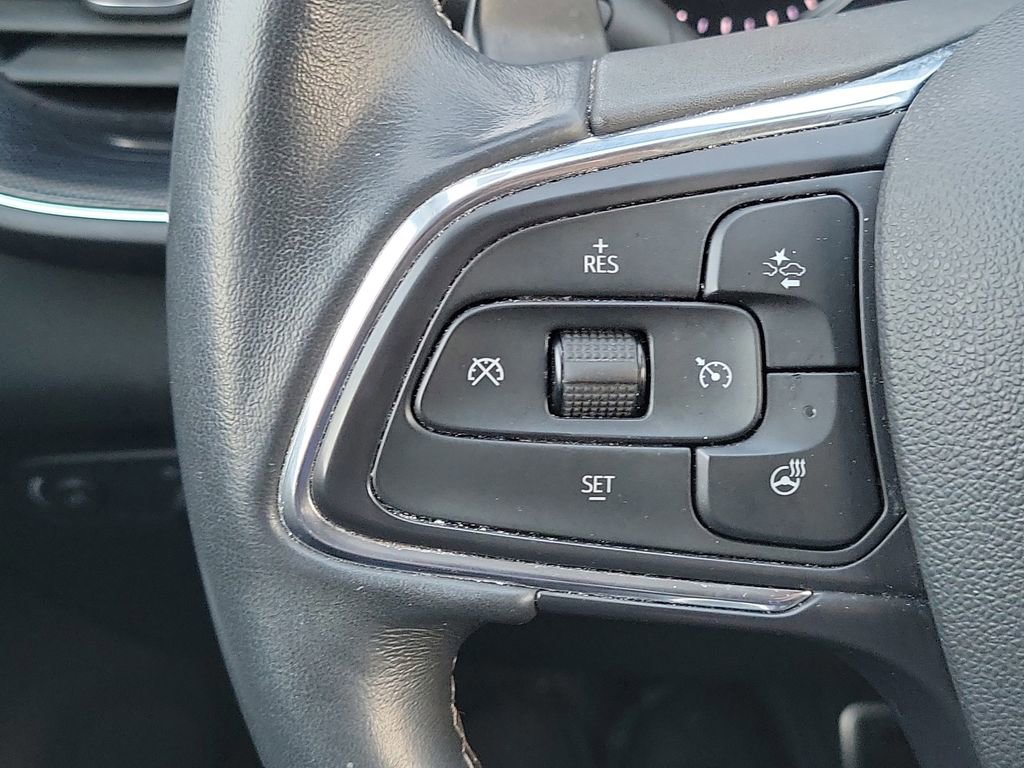 Used 2022 Buick Envision Essence w/ Sport Touring Package image 14