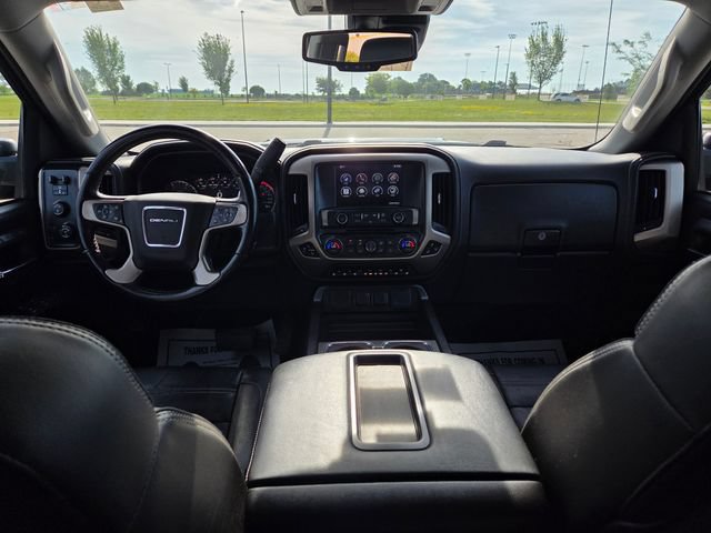 Used 2015 GMC Sierra 2500 Denali w/ Duramax Plus Package AWD/4WD image 51