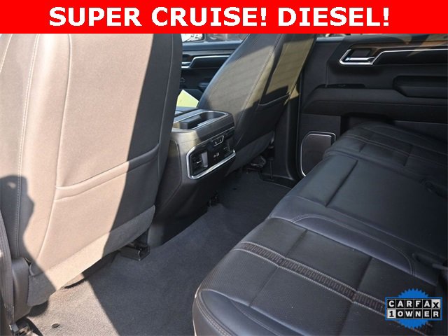 Used 2024 Chevrolet Silverado 1500 High Country image 14