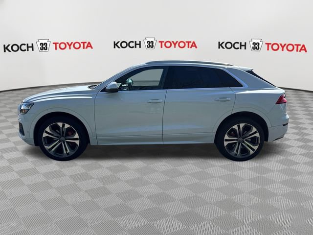 Used 2019 Audi Q8 Prestige AWD/4WD image 4