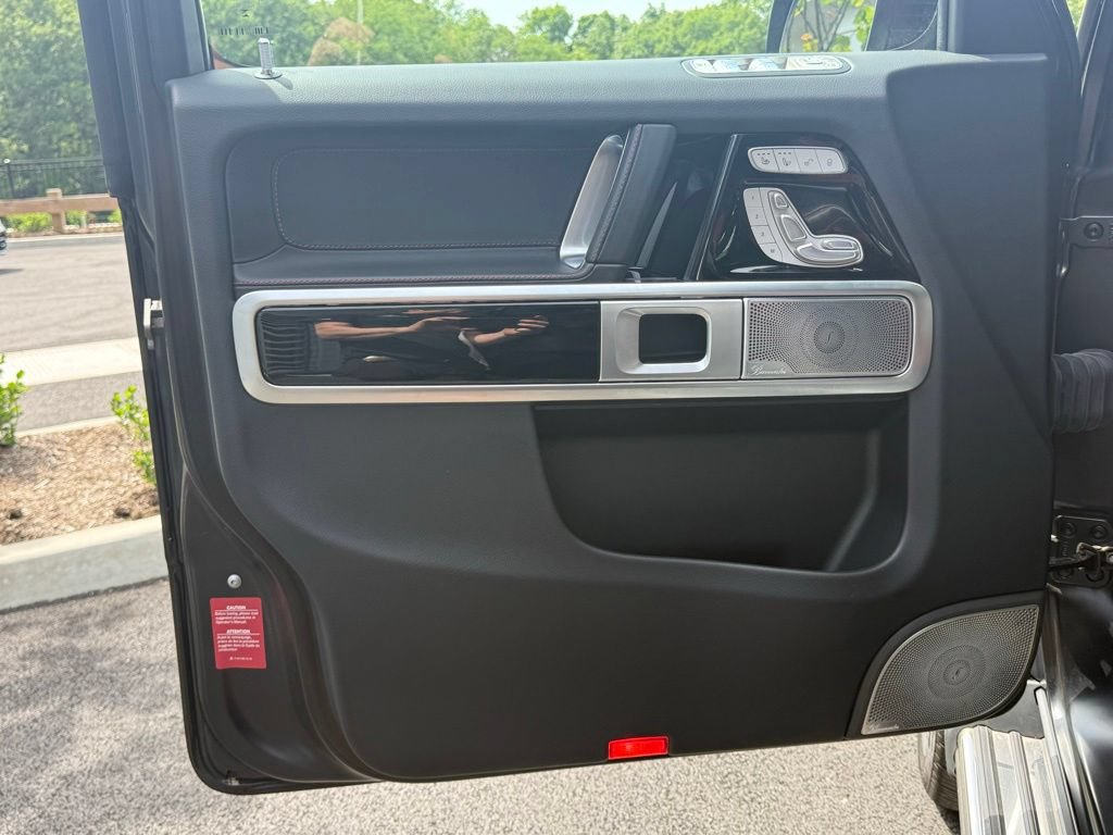Certified 2024 Mercedes-Benz G 63 AMG 4MATIC image 22