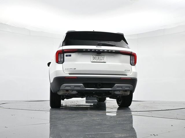 New 2025 Ford Explorer Active w/ Active Comfort Package image 39