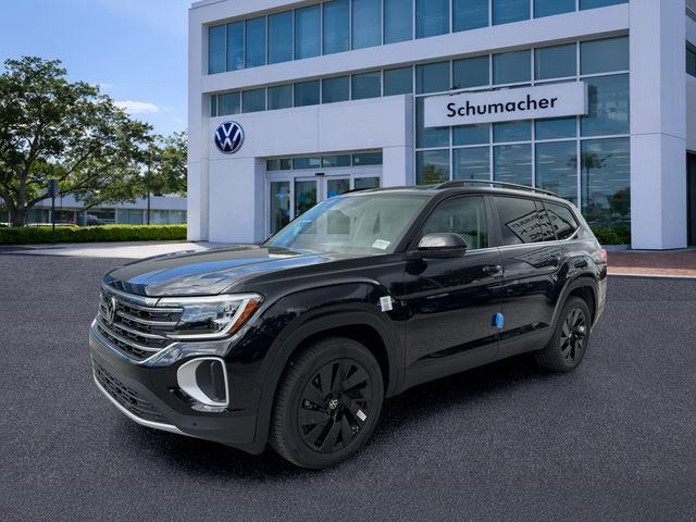New 2026 Volkswagen Atlas SE AWD/4WD image 3