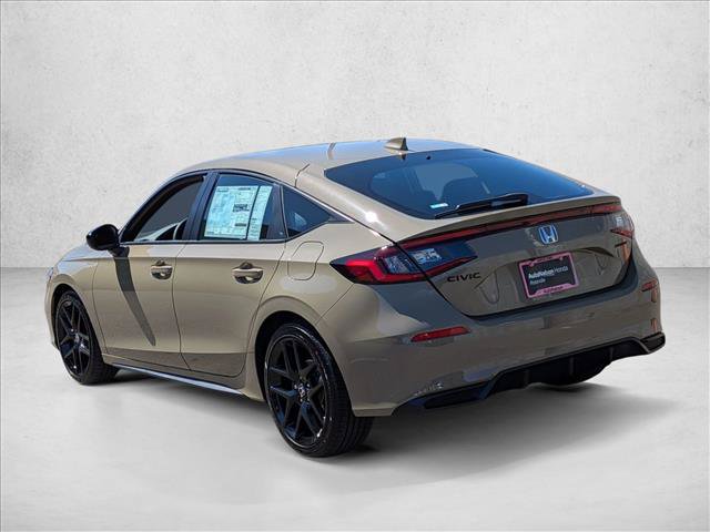 New 2026 Honda Civic Sport image 8