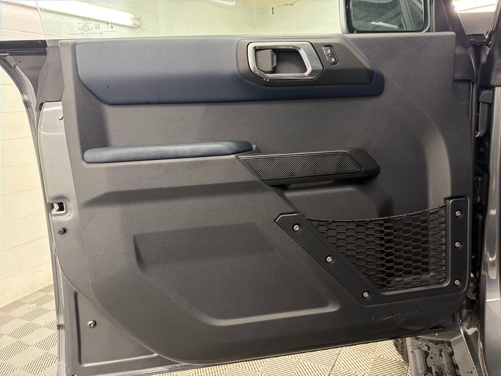 New 2026 Ford Bronco Heritage Edition image 15