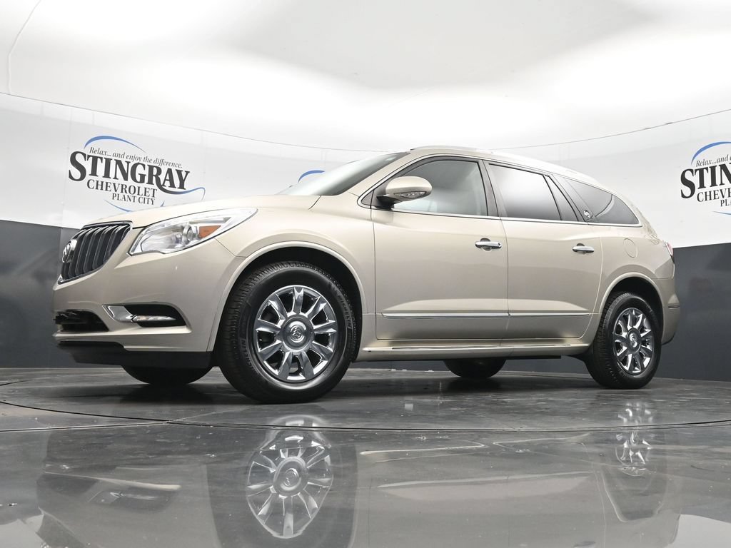 Used 2015 Buick Enclave Leather FWD image 28