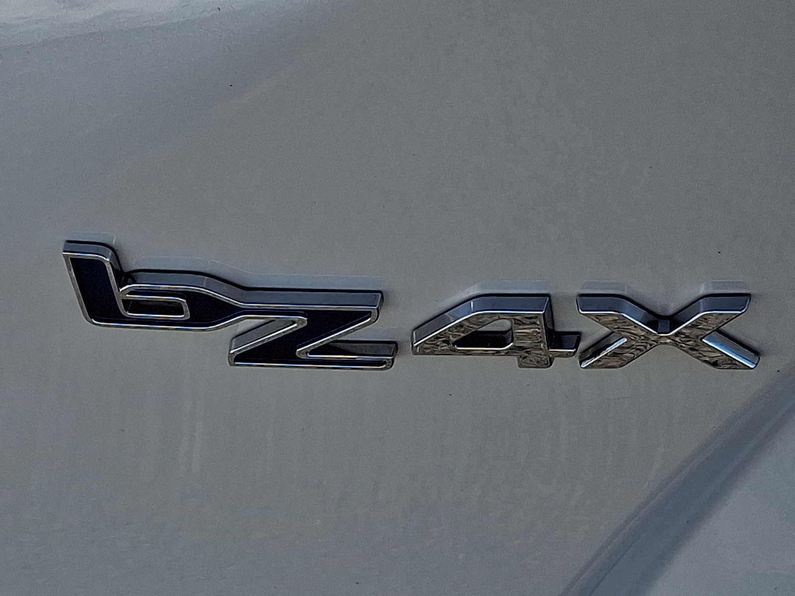 Certified 2025 Toyota bZ4X AWD image 34