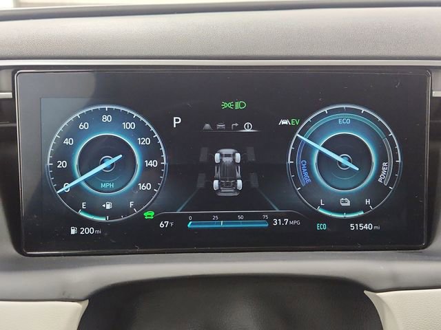 Used 2023 Hyundai Tucson SEL image 11