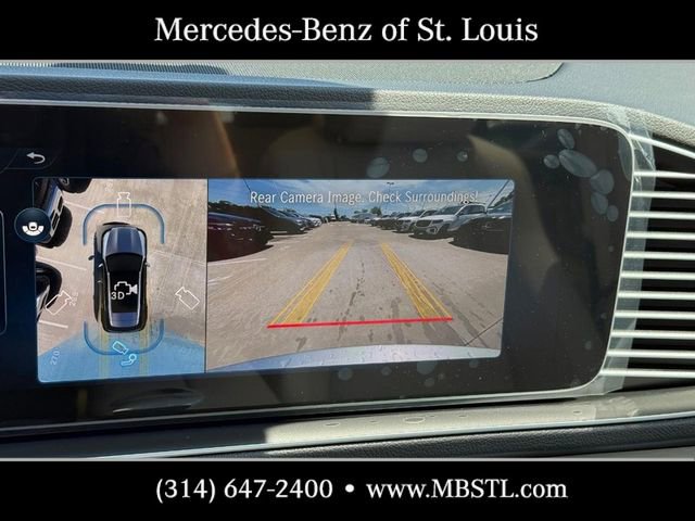 New 2026 Mercedes-Benz GLE 350 4MATIC image 22
