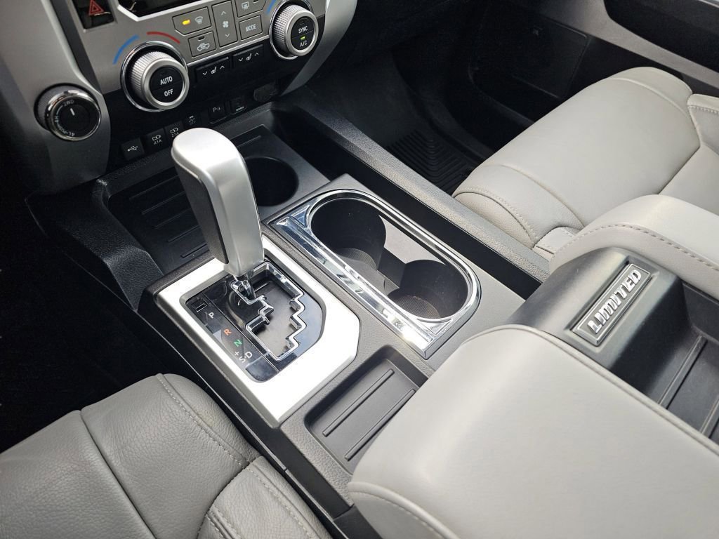 Used 2020 Toyota Tundra Limited w/ Limited Premium Package image 25