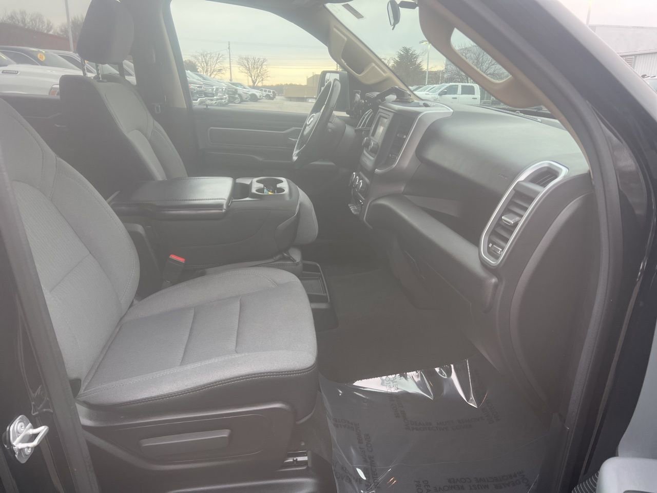 Used 2020 RAM 1500 Big Horn image 24