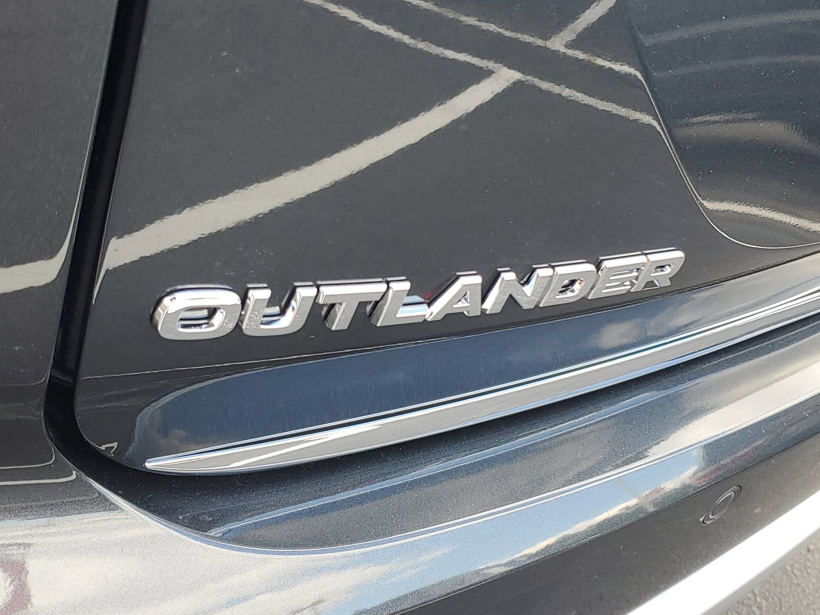 New 2025 Mitsubishi Outlander SE AWD/4WD image 27