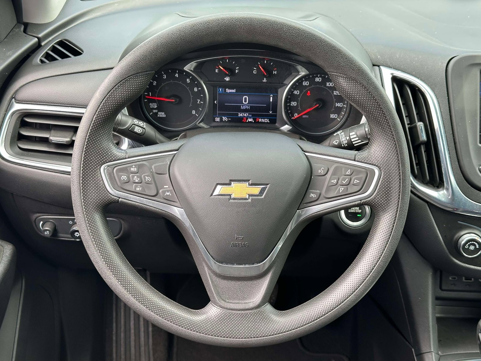 Used 2023 Chevrolet Equinox LT AWD/4WD image 14