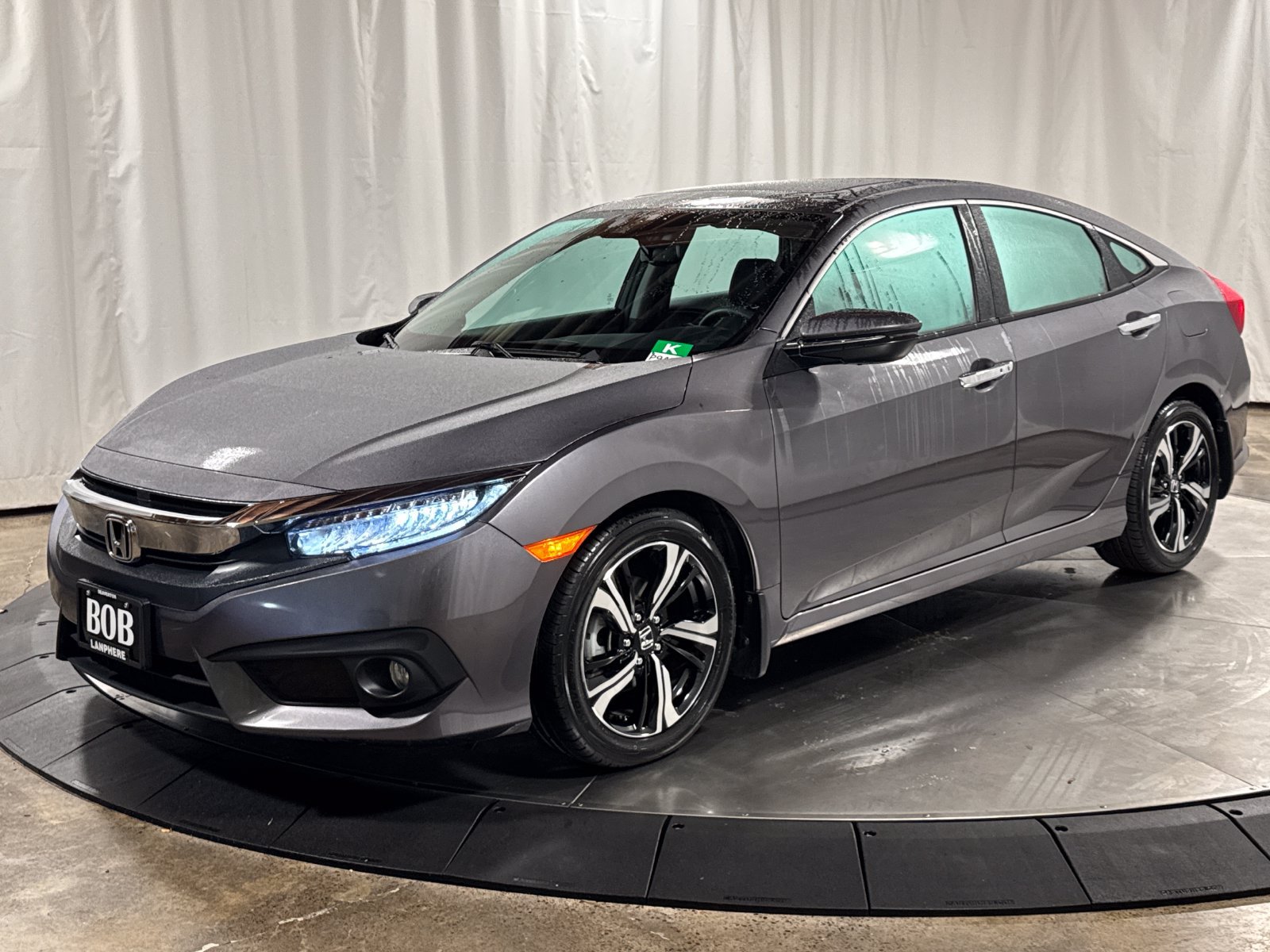 Used 2016 Honda Civic Touring