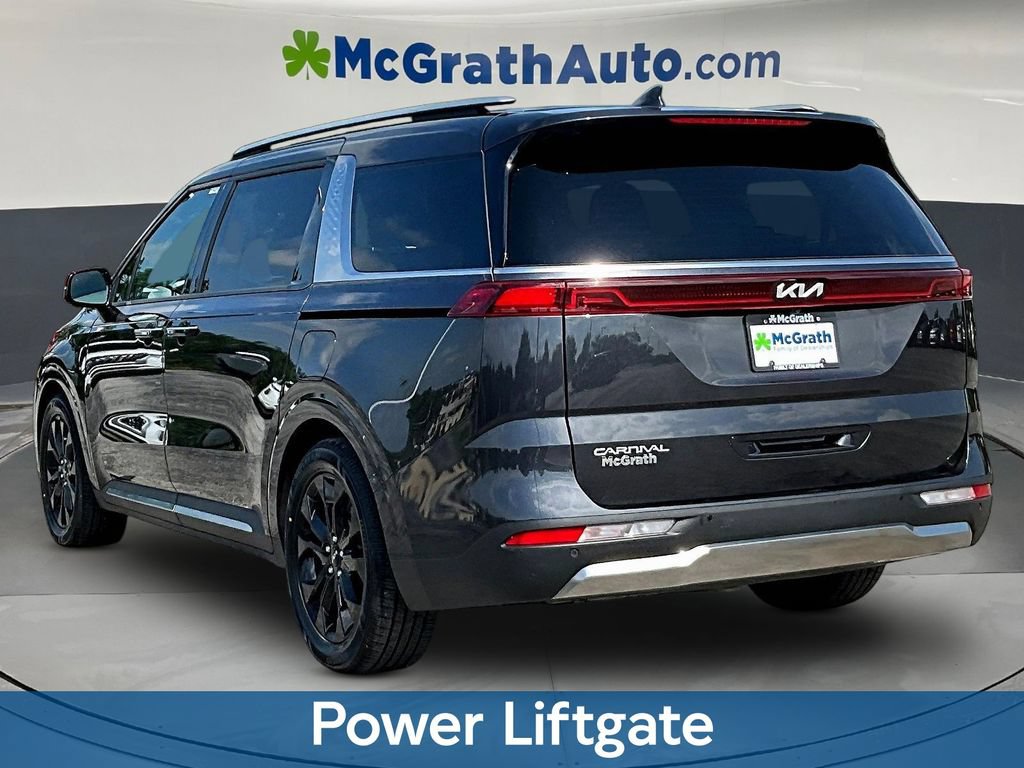 Used 2023 Kia Carnival SX Prestige FWD image 5