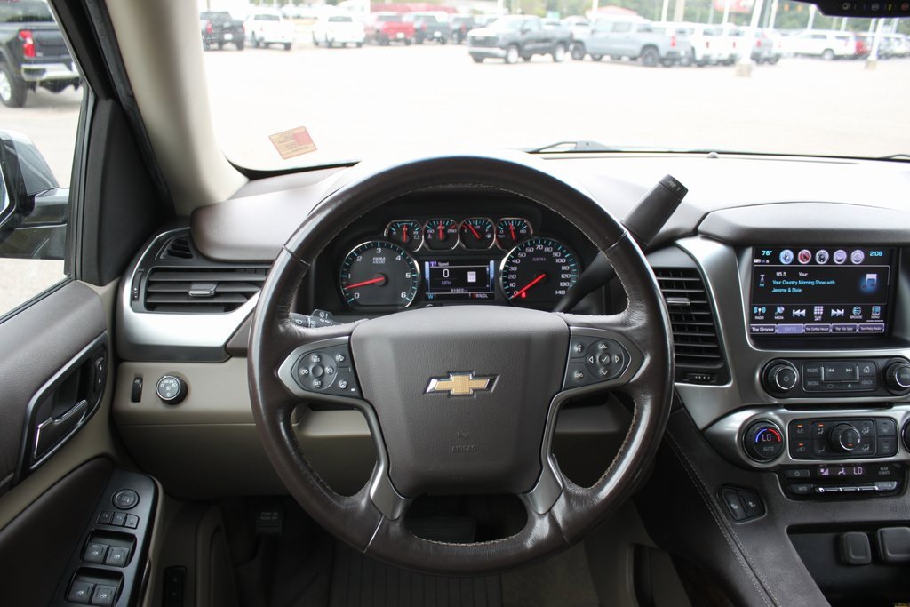 Used 2018 Chevrolet Tahoe LT image 10